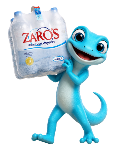 Daxi the GEKO gecko