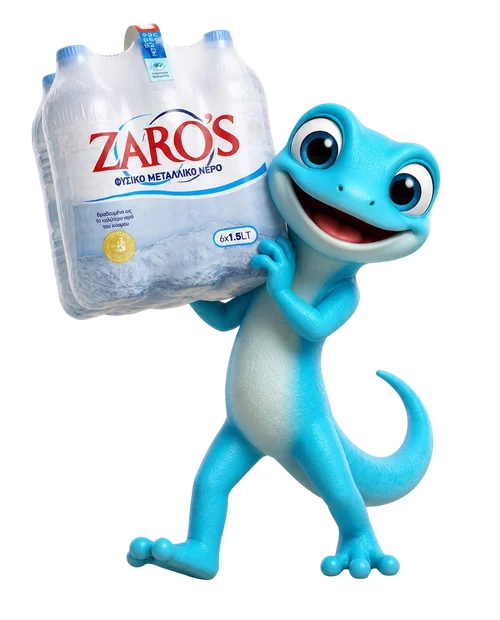 Daxi the GEKO gecko